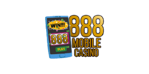 MobileCasino 888 Logo