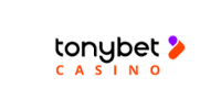 TonyBet Casino UK Logo