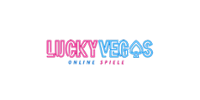 LuckyVegas Spielothek Logo