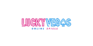 LuckyVegas Spielothek Logo