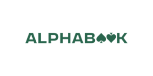 Alphabook Casino Logo