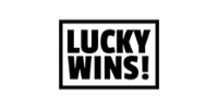 LuckyWins! Casino Logo