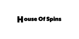 Houseofspins Casino Logo