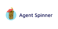 Agent Spinner Spielbank Logo