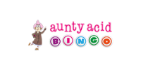 Aunty Acid Bingo Casino Logo