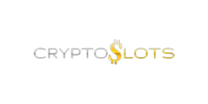 CryptoSlots Casino Logo