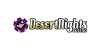 Desert Nights Casino Logo