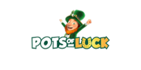 PotsOfLuck Casino Logo