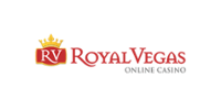 Royal Vegas Spielbank Logo